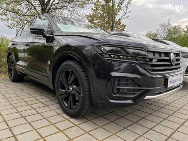 Фольксваген Туарег, объемом двигателя 4 л и пробегом 4 тыс. км за 104768 $, фото 36 на Automoto.ua