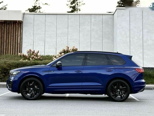 Фольксваген Туарег, объемом двигателя 3 л и пробегом 79 тыс. км за 62500 $, фото 5 на Automoto.ua