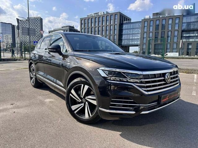 Фольксваген Туарег, объемом двигателя 3 л и пробегом 40 тыс. км за 61900 $, фото 3 на Automoto.ua