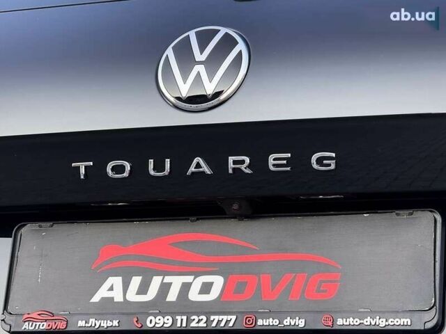 Фольксваген Туарег, объемом двигателя 3 л и пробегом 142 тыс. км за 55999 $, фото 22 на Automoto.ua