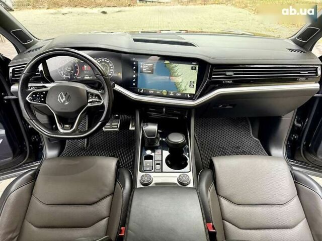 Фольксваген Туарег, объемом двигателя 3 л и пробегом 112 тыс. км за 51500 $, фото 29 на Automoto.ua