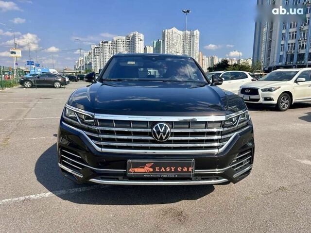 Фольксваген Туарег, объемом двигателя 3 л и пробегом 40 тыс. км за 61900 $, фото 10 на Automoto.ua