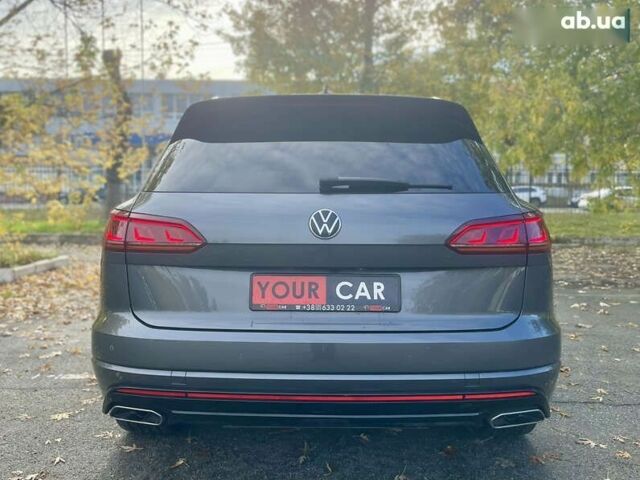 Фольксваген Туарег, об'ємом двигуна 3 л та пробігом 97 тис. км за 59400 $, фото 22 на Automoto.ua