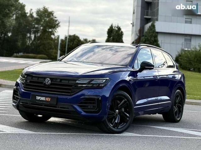 Фольксваген Туарег, объемом двигателя 3 л и пробегом 79 тыс. км за 64990 $, фото 4 на Automoto.ua