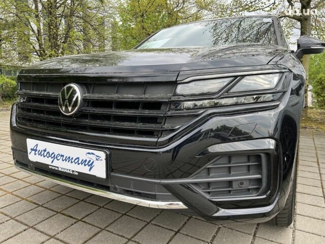 Фольксваген Туарег, объемом двигателя 4 л и пробегом 4 тыс. км за 104768 $, фото 3 на Automoto.ua