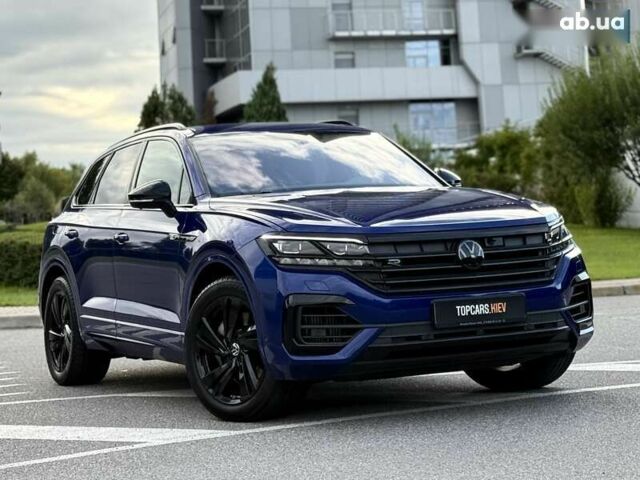 Фольксваген Туарег, объемом двигателя 3 л и пробегом 79 тыс. км за 64990 $, фото 16 на Automoto.ua