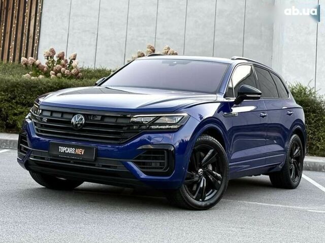 Фольксваген Туарег, объемом двигателя 3 л и пробегом 79 тыс. км за 62500 $, фото 2 на Automoto.ua