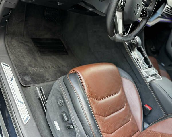 Фольксваген Туарег, объемом двигателя 2.97 л и пробегом 94 тыс. км за 65500 $, фото 14 на Automoto.ua