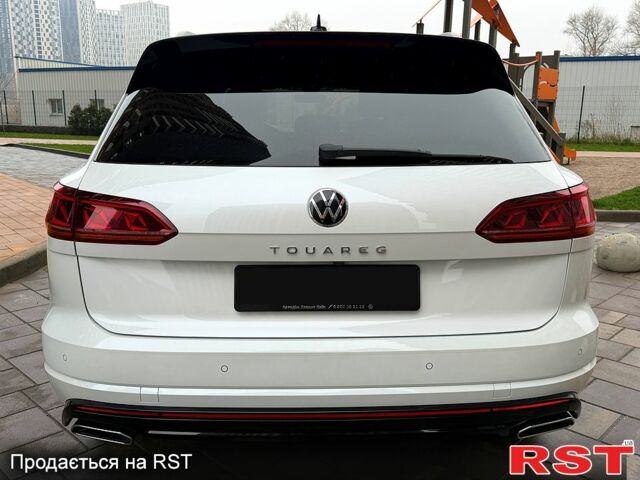 Фольксваген Туарег, объемом двигателя 3 л и пробегом 63 тыс. км за 62999 $, фото 6 на Automoto.ua