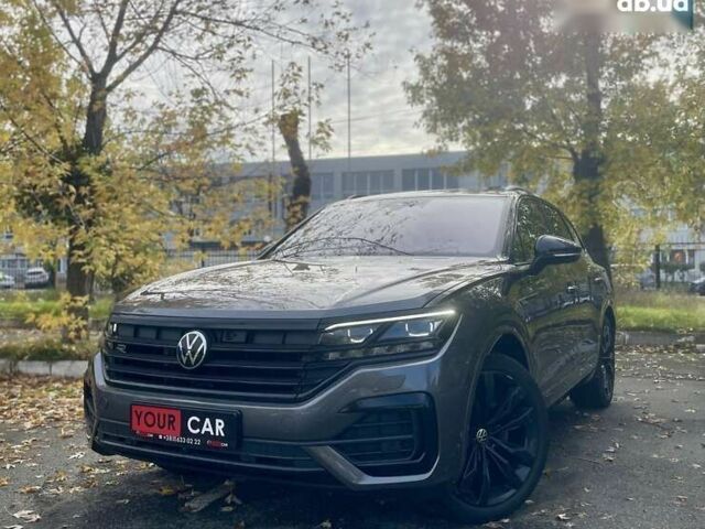 Фольксваген Туарег, объемом двигателя 3 л и пробегом 97 тыс. км за 58999 $, фото 5 на Automoto.ua