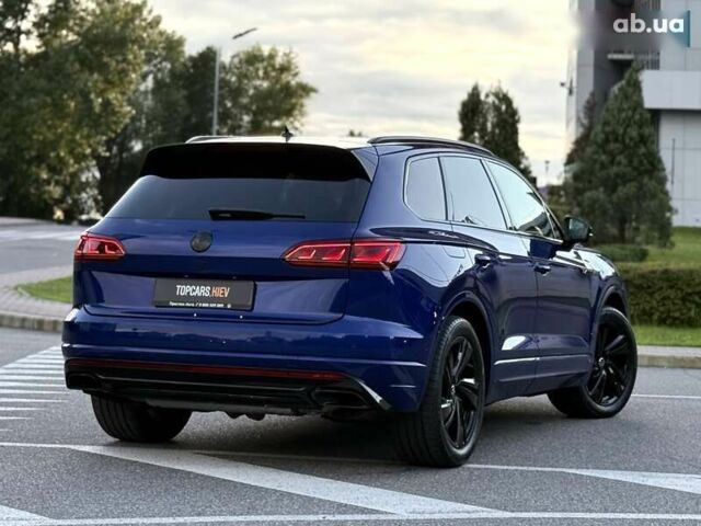 Фольксваген Туарег, объемом двигателя 3 л и пробегом 79 тыс. км за 62800 $, фото 11 на Automoto.ua