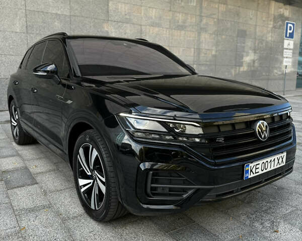 Фольксваген Туарег, объемом двигателя 2.97 л и пробегом 94 тыс. км за 65500 $, фото 4 на Automoto.ua