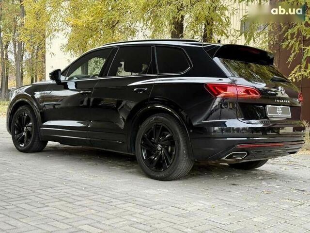 Фольксваген Туарег, объемом двигателя 3 л и пробегом 112 тыс. км за 51500 $, фото 19 на Automoto.ua