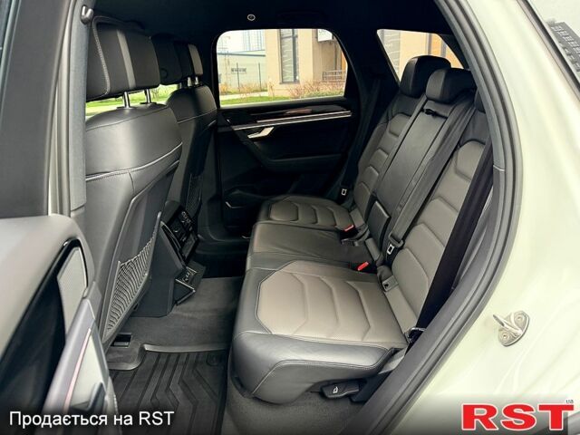 Фольксваген Туарег, объемом двигателя 3 л и пробегом 63 тыс. км за 62999 $, фото 9 на Automoto.ua