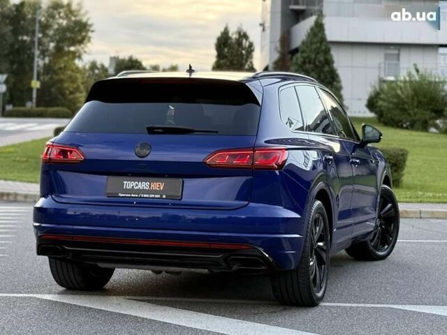 Фольксваген Туарег, объемом двигателя 3 л и пробегом 79 тыс. км за 62800 $, фото 10 на Automoto.ua