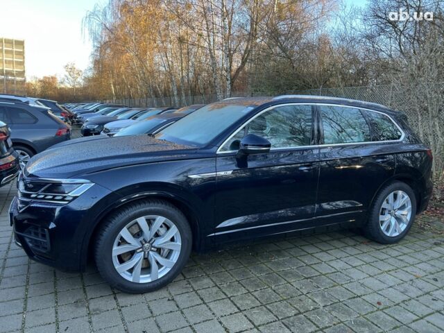 Фольксваген Туарег, объемом двигателя 3 л и пробегом 17 тыс. км за 75859 $, фото 8 на Automoto.ua