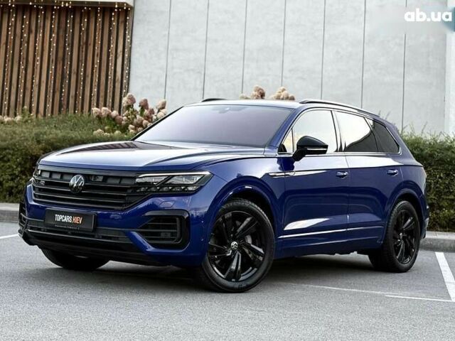 Фольксваген Туарег, объемом двигателя 3 л и пробегом 79 тыс. км за 62500 $, фото 3 на Automoto.ua