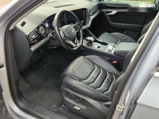 Фольксваген Туарег, объемом двигателя 3 л и пробегом 130 тыс. км за 54900 $, фото 8 на Automoto.ua