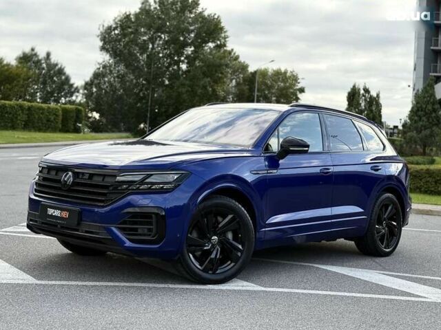 Фольксваген Туарег, объемом двигателя 3 л и пробегом 79 тыс. км за 64990 $, фото 5 на Automoto.ua