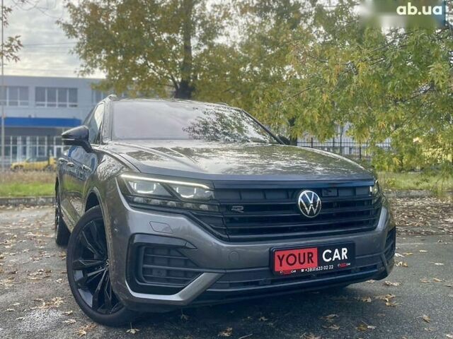 Фольксваген Туарег, об'ємом двигуна 3 л та пробігом 97 тис. км за 59400 $, фото 9 на Automoto.ua