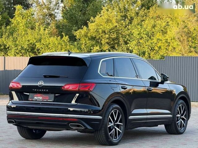 Фольксваген Туарег, объемом двигателя 3 л и пробегом 142 тыс. км за 55999 $, фото 3 на Automoto.ua