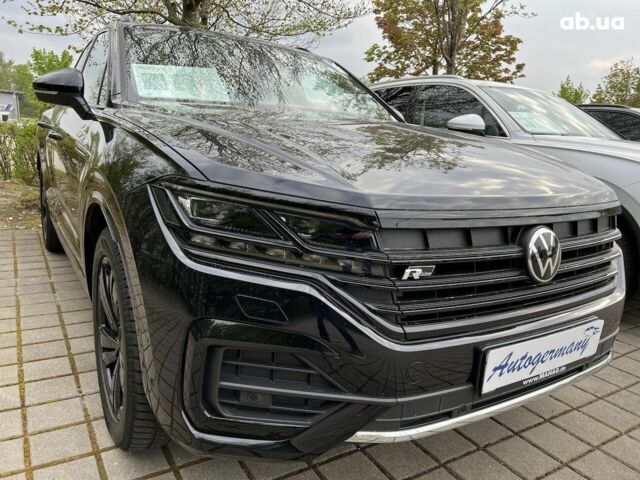 Фольксваген Туарег, объемом двигателя 4 л и пробегом 4 тыс. км за 104768 $, фото 34 на Automoto.ua