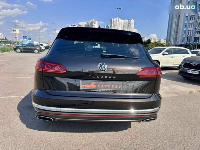 Фольксваген Туарег, объемом двигателя 3 л и пробегом 40 тыс. км за 61900 $, фото 8 на Automoto.ua