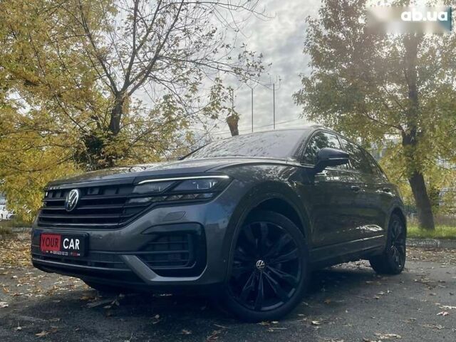 Фольксваген Туарег, объемом двигателя 3 л и пробегом 97 тыс. км за 58999 $, фото 7 на Automoto.ua