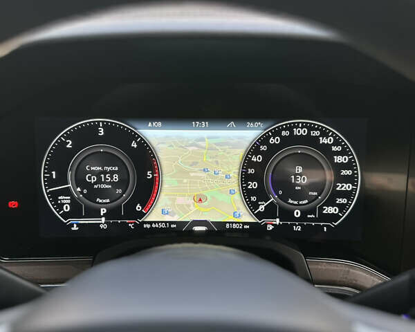 Фольксваген Туарег, объемом двигателя 2.97 л и пробегом 94 тыс. км за 65500 $, фото 35 на Automoto.ua