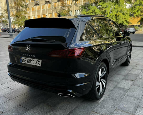 Фольксваген Туарег, объемом двигателя 2.97 л и пробегом 94 тыс. км за 65500 $, фото 7 на Automoto.ua