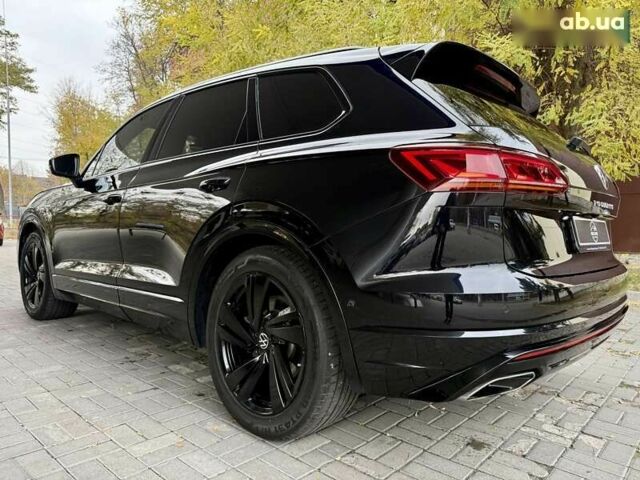 Фольксваген Туарег, объемом двигателя 3 л и пробегом 112 тыс. км за 51500 $, фото 18 на Automoto.ua