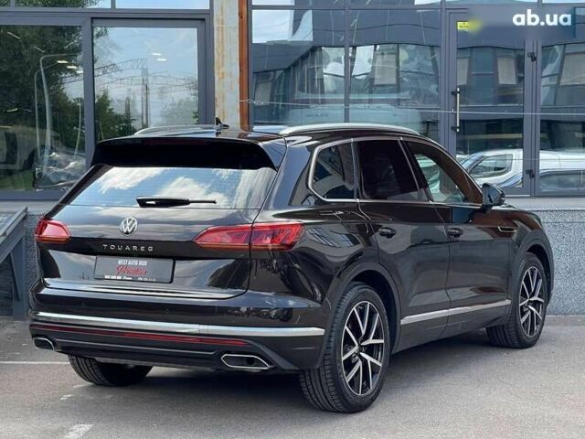 Фольксваген Туарег, объемом двигателя 3 л и пробегом 76 тыс. км за 68500 $, фото 6 на Automoto.ua