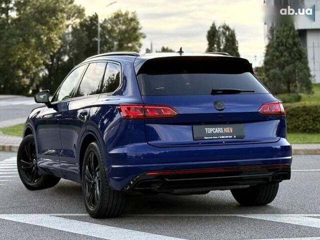 Фольксваген Туарег, объемом двигателя 3 л и пробегом 79 тыс. км за 62800 $, фото 8 на Automoto.ua