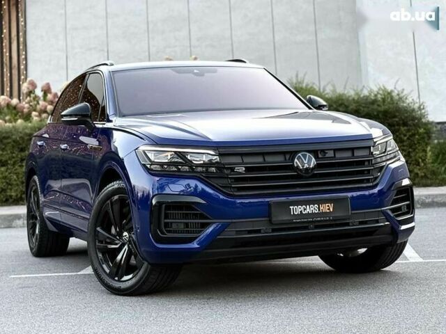 Фольксваген Туарег, объемом двигателя 3 л и пробегом 79 тыс. км за 62500 $, фото 22 на Automoto.ua
