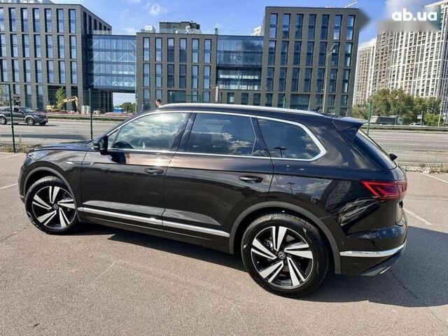 Фольксваген Туарег, объемом двигателя 3 л и пробегом 40 тыс. км за 61900 $, фото 11 на Automoto.ua