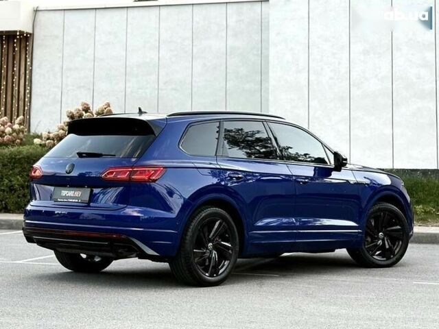 Фольксваген Туарег, объемом двигателя 3 л и пробегом 79 тыс. км за 62500 $, фото 17 на Automoto.ua