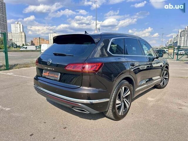 Фольксваген Туарег, объемом двигателя 3 л и пробегом 40 тыс. км за 61900 $, фото 9 на Automoto.ua