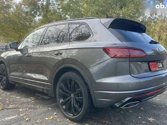 Фольксваген Туарег, объемом двигателя 3 л и пробегом 97 тыс. км за 58999 $, фото 2 на Automoto.ua