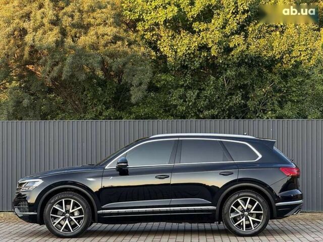 Фольксваген Туарег, объемом двигателя 3 л и пробегом 142 тыс. км за 55999 $, фото 6 на Automoto.ua