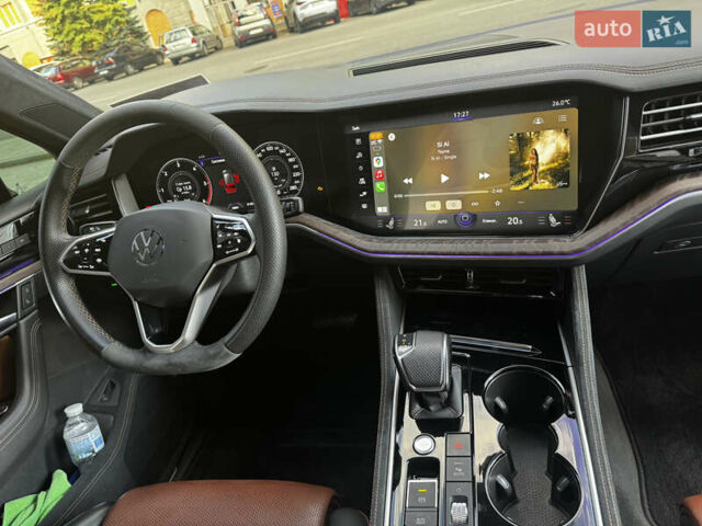 Фольксваген Туарег, объемом двигателя 2.97 л и пробегом 94 тыс. км за 65500 $, фото 25 на Automoto.ua