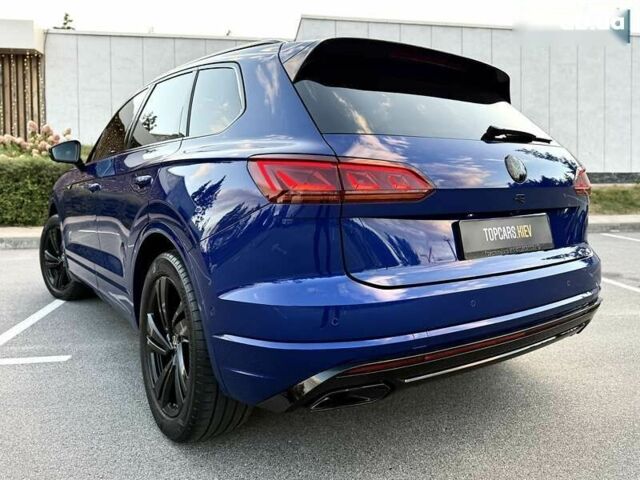 Фольксваген Туарег, объемом двигателя 3 л и пробегом 79 тыс. км за 62500 $, фото 10 на Automoto.ua