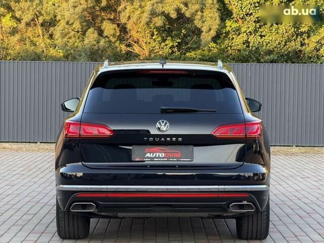 Фольксваген Туарег, объемом двигателя 3 л и пробегом 142 тыс. км за 55999 $, фото 4 на Automoto.ua