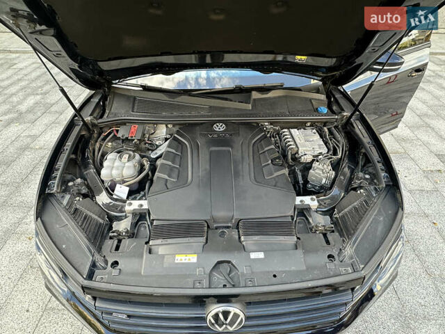 Фольксваген Туарег, объемом двигателя 2.97 л и пробегом 94 тыс. км за 65500 $, фото 37 на Automoto.ua