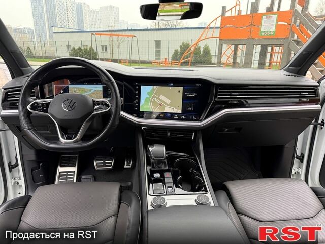 Фольксваген Туарег, объемом двигателя 3 л и пробегом 63 тыс. км за 62999 $, фото 11 на Automoto.ua