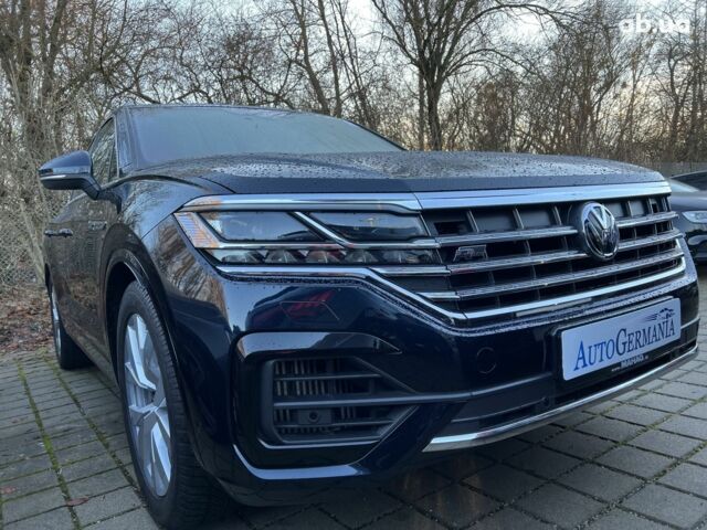 Фольксваген Туарег, объемом двигателя 3 л и пробегом 17 тыс. км за 75859 $, фото 9 на Automoto.ua