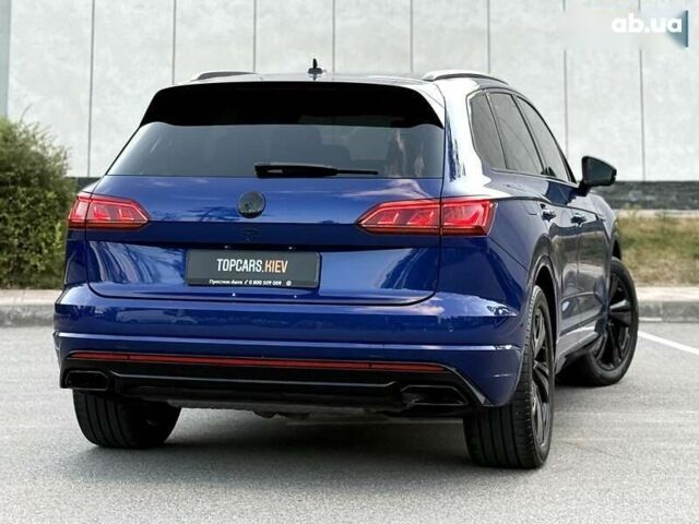 Фольксваген Туарег, объемом двигателя 3 л и пробегом 79 тыс. км за 62500 $, фото 12 на Automoto.ua