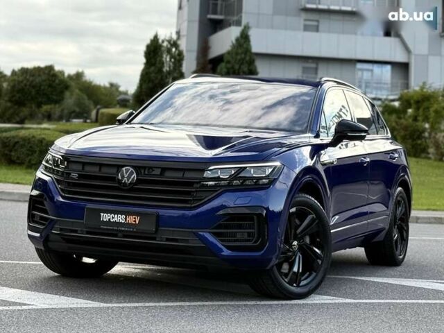 Фольксваген Туарег, объемом двигателя 3 л и пробегом 79 тыс. км за 62800 $, фото 2 на Automoto.ua