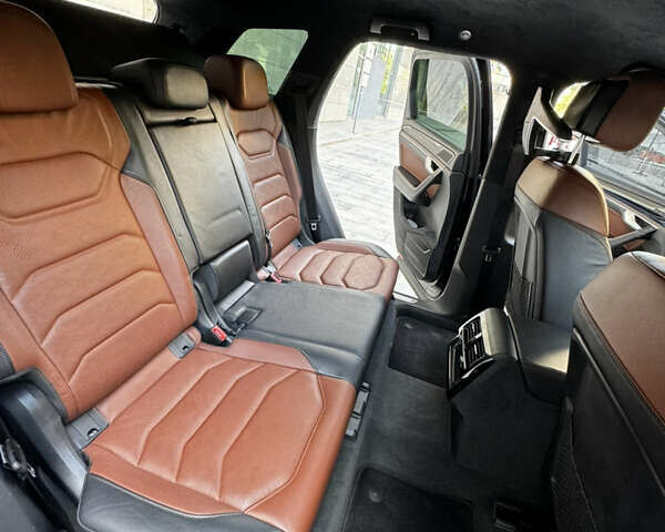 Фольксваген Туарег, объемом двигателя 2.97 л и пробегом 94 тыс. км за 65500 $, фото 28 на Automoto.ua