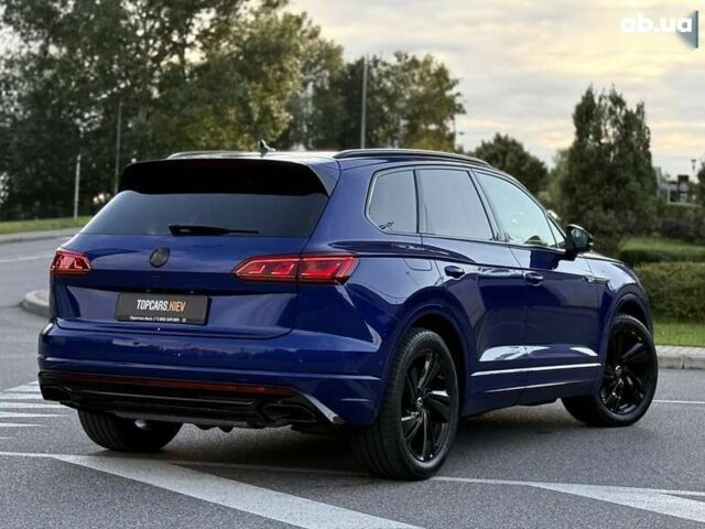 Фольксваген Туарег, объемом двигателя 3 л и пробегом 79 тыс. км за 62800 $, фото 12 на Automoto.ua