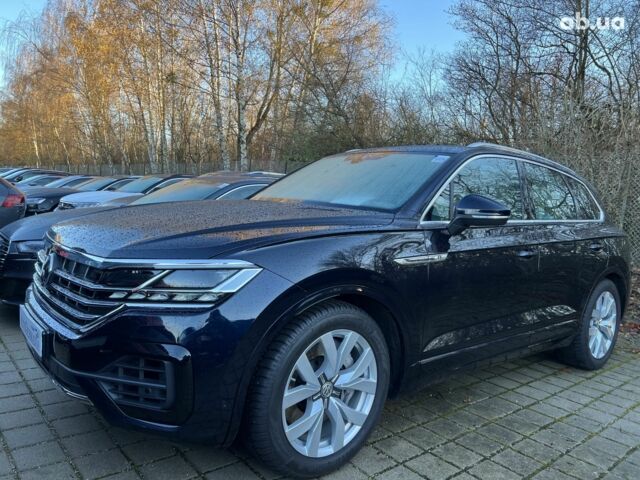 Фольксваген Туарег, объемом двигателя 3 л и пробегом 17 тыс. км за 75859 $, фото 7 на Automoto.ua